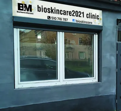 Biosckincare. BM DAY SPA